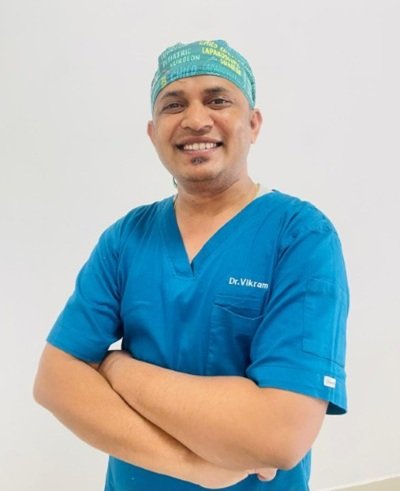 DR VIKRAM SINGH MUJALDE Custom